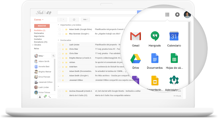 Aumenta y optimiza tu trabajo