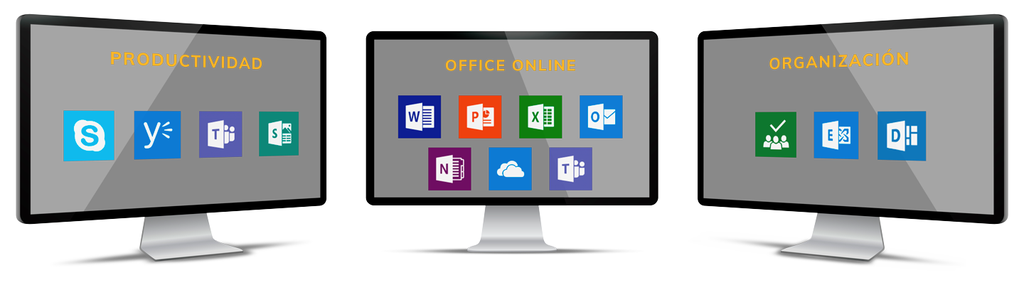 Analiza y Conecta Office 365